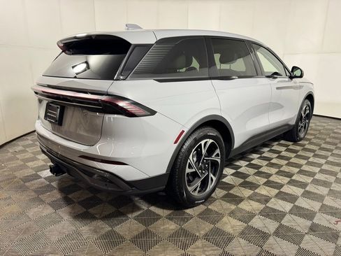 New 2026 Lincoln Nautilus Premier w/ Equipment Group 102A image 3