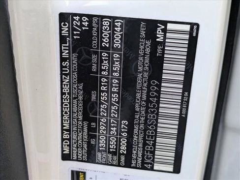 Used 2025 Mercedes-Benz GLE 350 4MATIC image 29