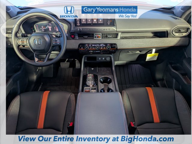 New 2026 Honda Passport TrailSport image 15