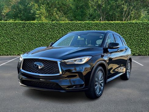 Used 2025 INFINITI QX50 Luxe image 6