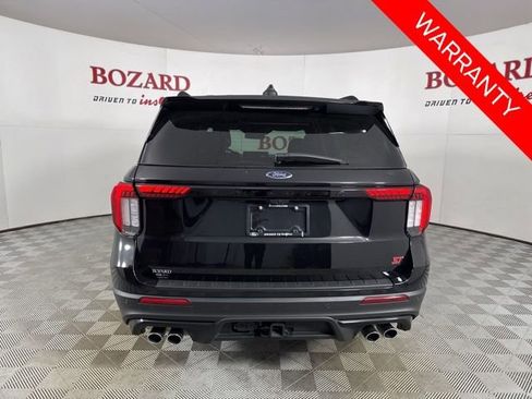 Certified 2025 Ford Explorer ST image 6