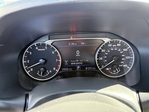 Used 2024 Nissan Altima 2.5 SV FWD image 21