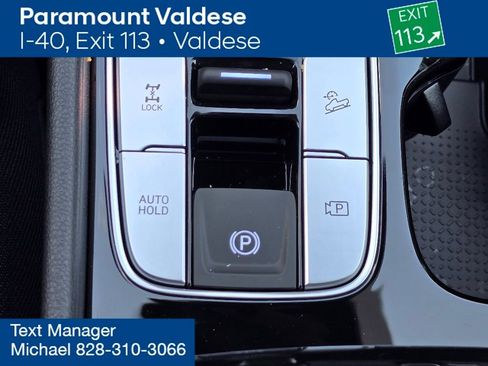 New 2025 Hyundai Santa Cruz SE image 17