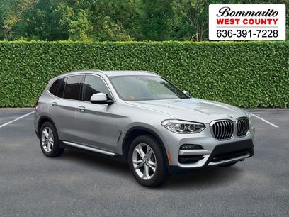 Used 2020 BMW X3 xDrive30i