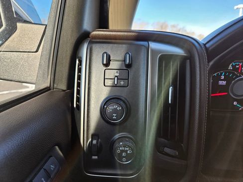 Used 2017 Chevrolet Silverado 1500 LTZ w/ Sport Package image 13