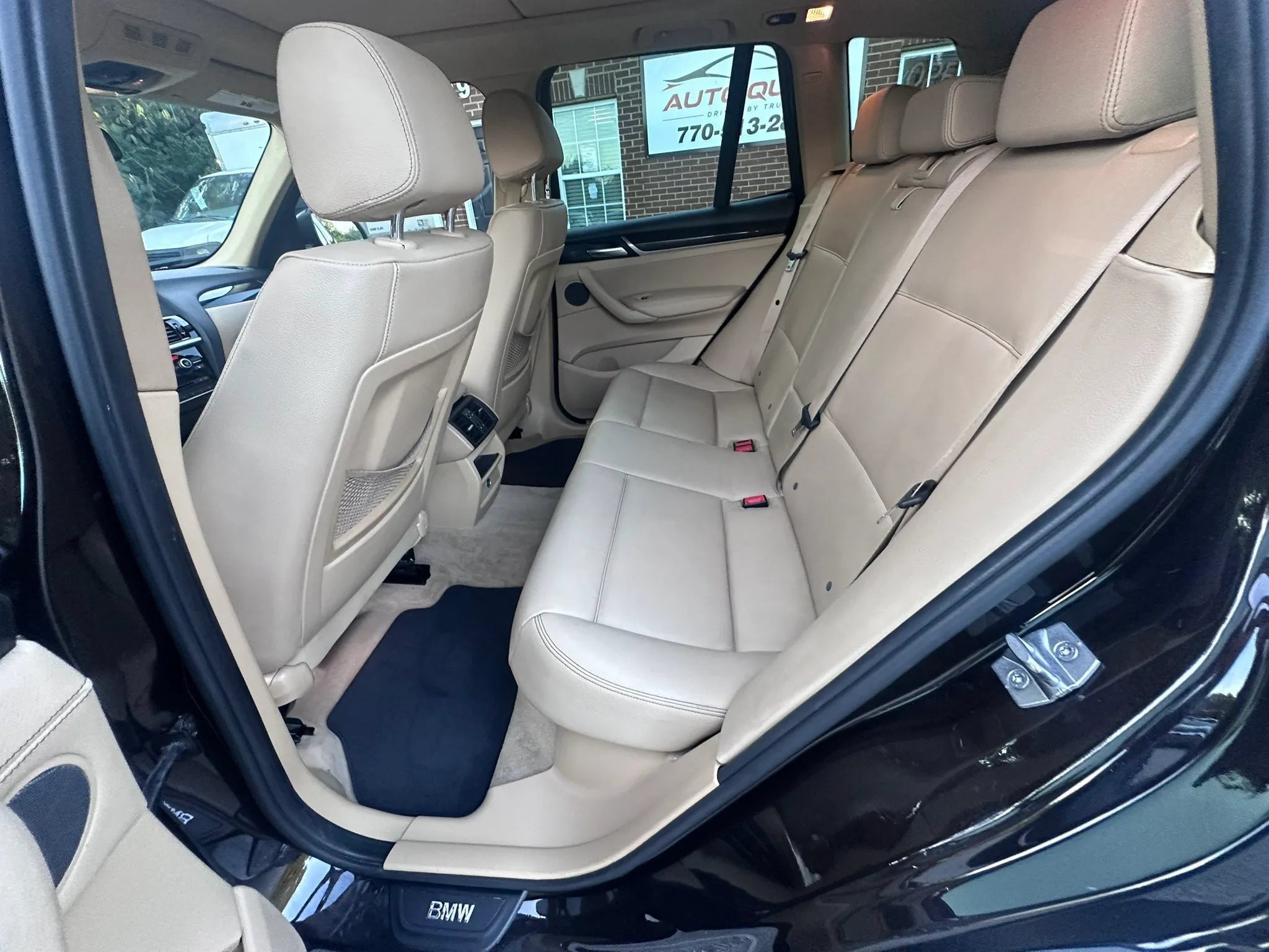 Used 2015 BMW X3 xDrive28i AWD/4WD image 27