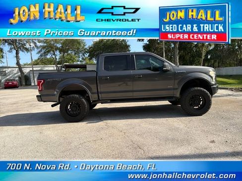 Used 2015 Ford F150 XLT w/ Equipment Group 301A Mid AWD/4WD image 18