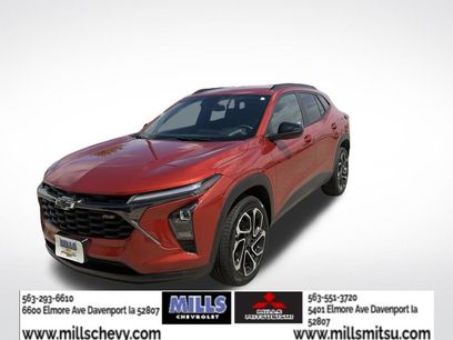 Used 2024 Chevrolet Trax RS w/ Driver Confidence Package