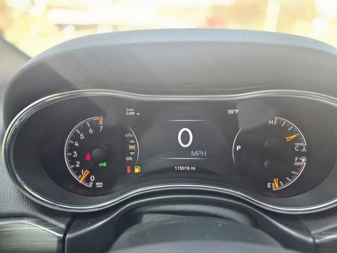 Used 2019 Jeep Grand Cherokee Limited w/ Trailer Tow Group IV image 19