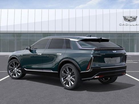 New 2026 Cadillac Lyriq Signature Luxury w/ Nappa Leather Package AWD/4WD image 3