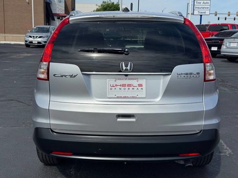 Used 2012 Honda CR-V EX-L image 6