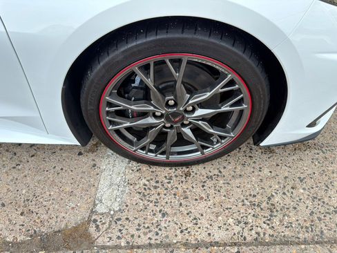 Used 2024 Chevrolet Corvette Stingray Preferred Conv w/ Z51 Performance Package image 38