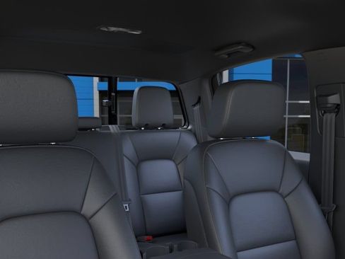 New 2026 Chevrolet Colorado Trail Boss AWD/4WD image 24