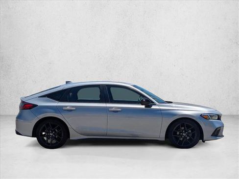 Used 2024 Honda Civic Sport image 4