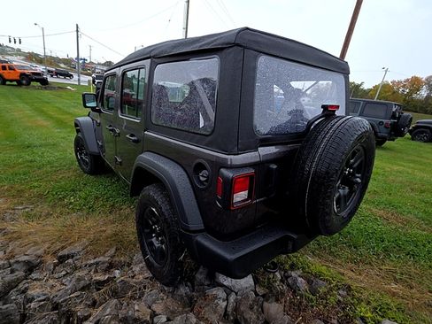 New 2026 Jeep Wrangler Unlimited Sport AWD/4WD image 7