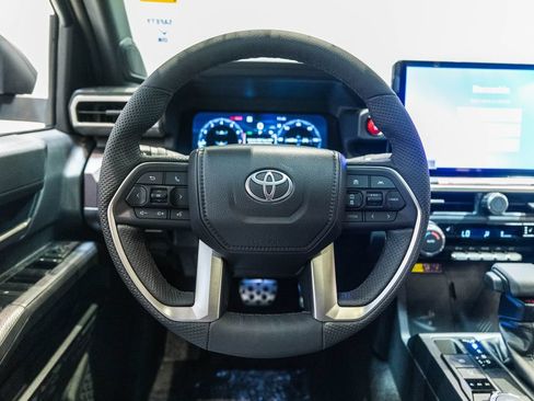 Certified 2026 Toyota Tacoma TRD Sport w/ TRD Sport Upgrade Package AWD/4WD image 17