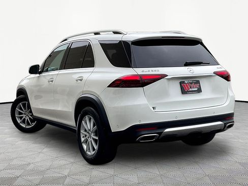 Used 2024 Mercedes-Benz GLE 350 4MATIC image 4