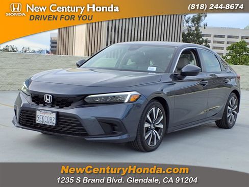 Used 2023 Honda Civic EX-L image 1