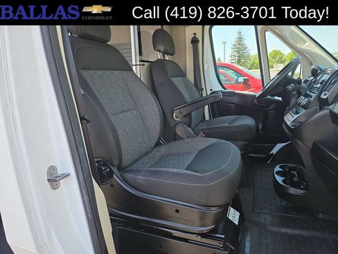 Used 2021 RAM ProMaster 1500 FWD image 28