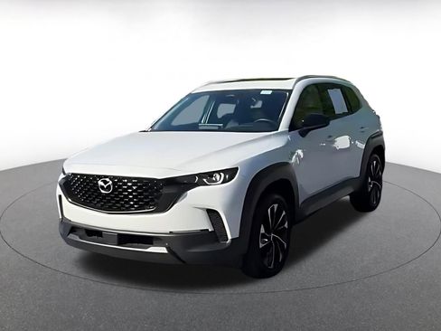 Used 2025 MAZDA CX-50 2.5 Hybrid w/ Premium Plus Pkg AWD/4WD image 7
