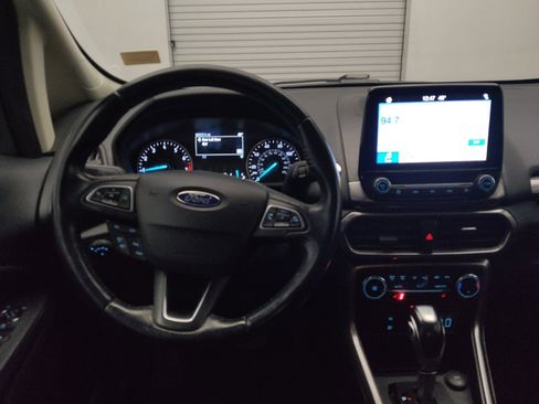 Used 2019 Ford EcoSport SE w/ SE Convenience Package image 22