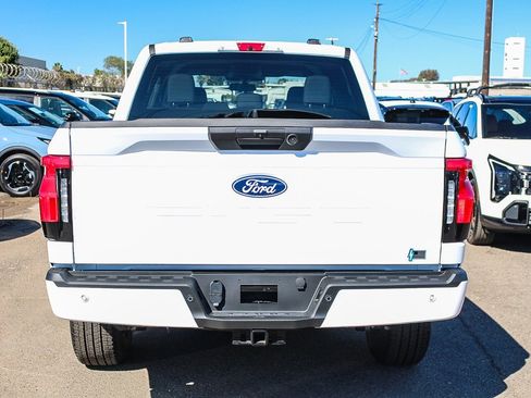 New 2025 Ford F150 Lightning XLT image 7