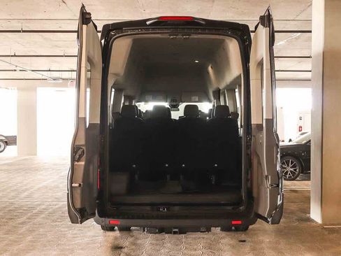 Used 2023 Ford Transit 350 XLT RWD image 28