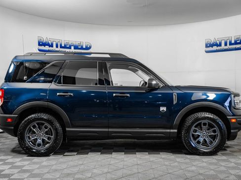 Certified 2022 Ford Bronco Sport Big Bend w/ Convenience Package image 11