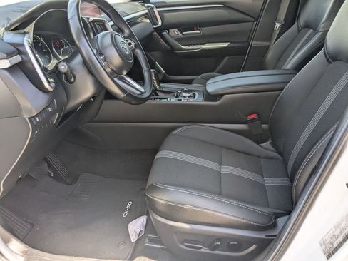 Used 2025 MAZDA CX-50 AWD 2.5 S w/ Premium Package image 8