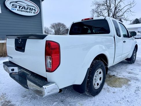 Used 2016 Nissan Frontier S image 7
