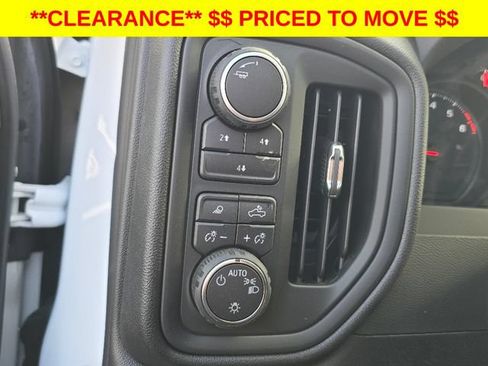 New 2025 Chevrolet Silverado 3500 W/T w/ WT Convenience Package AWD/4WD image 29