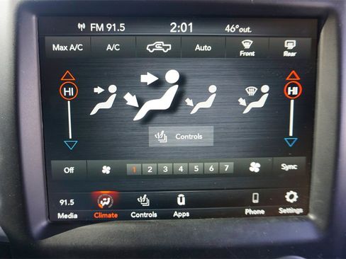 Used 2018 RAM 1500 Big Horn image 11