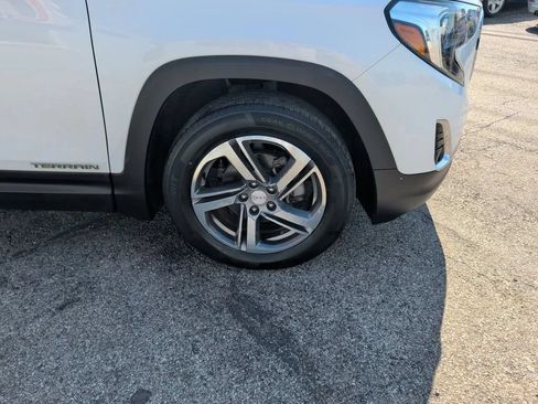 Used 2021 GMC Terrain SLT AWD/4WD image 13