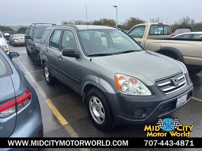 Used 2006 Honda CR-V LX