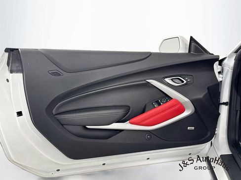 Used 2021 Chevrolet Camaro LT w/ RS Package image 22