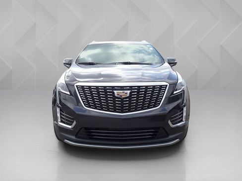 Used 2020 Cadillac XT5 Premium Luxury AWD/4WD image 7