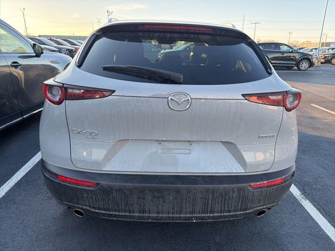 Used 2025 MAZDA CX-30 AWD 2.5 S w/ Preferred Package image 8
