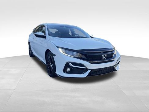 Used 2021 Honda Civic Sport image 7