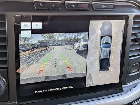 Certified 2023 Ford F150 XLT w/ Equipment Group 302A High image 23