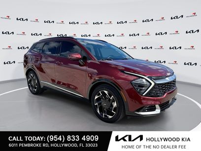Used 2024 Kia Sportage SX
