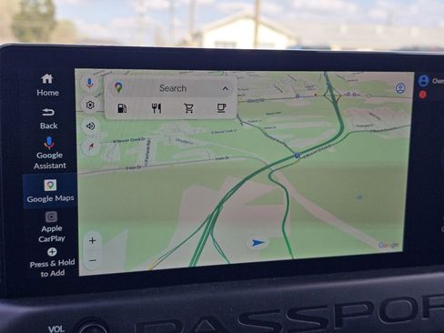 New 2026 Honda Passport TrailSport image 17
