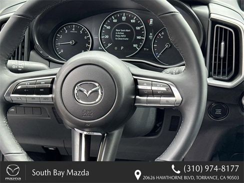 New 2025 MAZDA CX-50 AWD 2.5 S w/ Weather Package image 7
