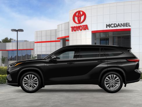 New 2026 Toyota Highlander Platinum AWD/4WD image 54