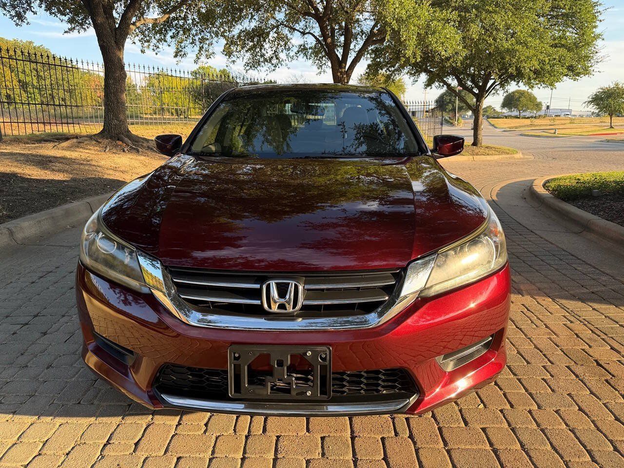 Used 2013 Honda Accord LX image 9