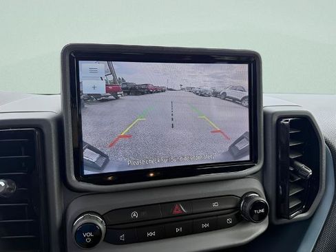 Certified 2021 Ford Bronco Sport Badlands AWD/4WD image 8