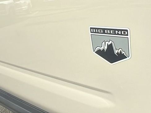 New 2025 Ford Bronco Sport Big Bend image 9