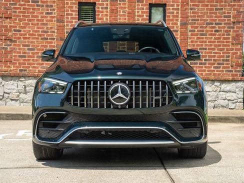 Used 2024 Mercedes-Benz GLE 63 AMG S image 2