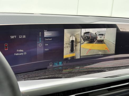 New 2026 Cadillac Escalade IQL Luxury image 27