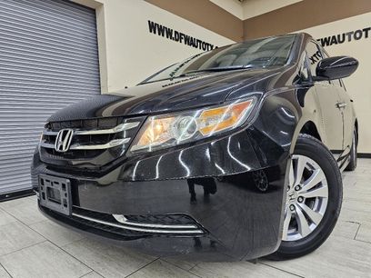 Used 2015 Honda Odyssey EX-L