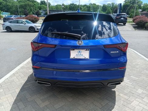 Used 2023 Acura MDX A-Spec AWD/4WD image 5